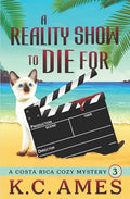 A Reality Show To Die For - Paperback