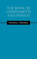 The Book of Compliments and Insults - Paperback