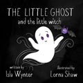 The Little Ghost and the Little Witch - Paperback