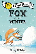 Fox Versus Winter - Paperback