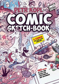 Comic Sketch Book - A Course For Comic Book Creators: Tips and Tricks For Cartoonists And Beginners - Paperback