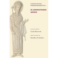 de Administrando Imperio - Paperback