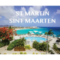 St Martin/ Sint Maarten: St Martin/ Sint Maarten - Hardcover