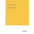 The History of India: Vol. 3 - Paperback