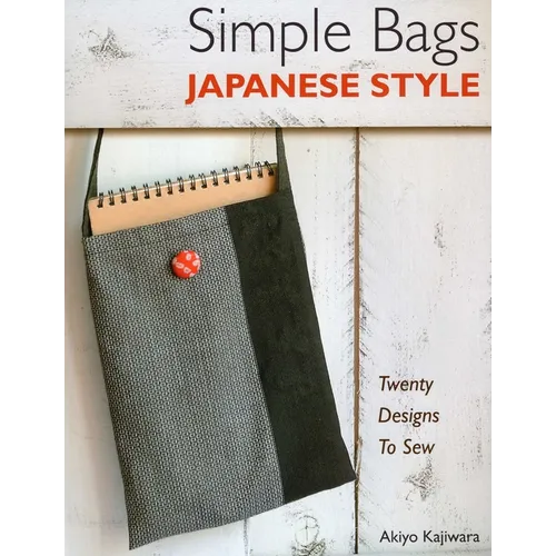 Simple Bags Japanese Style - Paperback