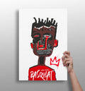 Basquiat Aluminum Print