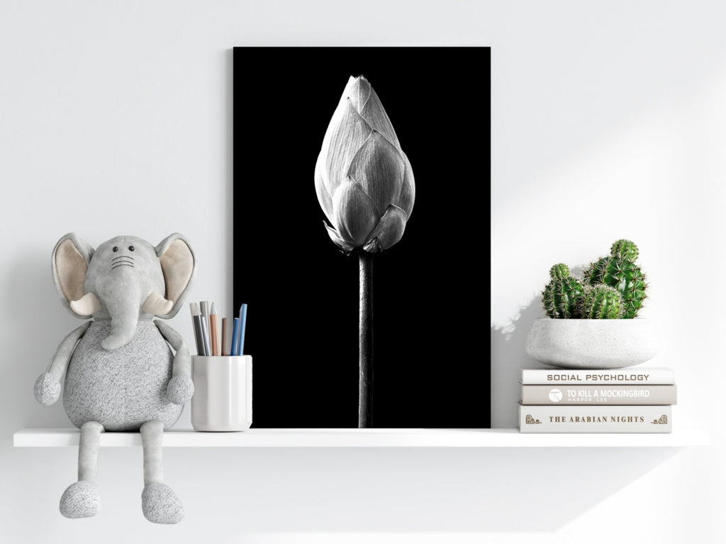 Flower Aluminum Print