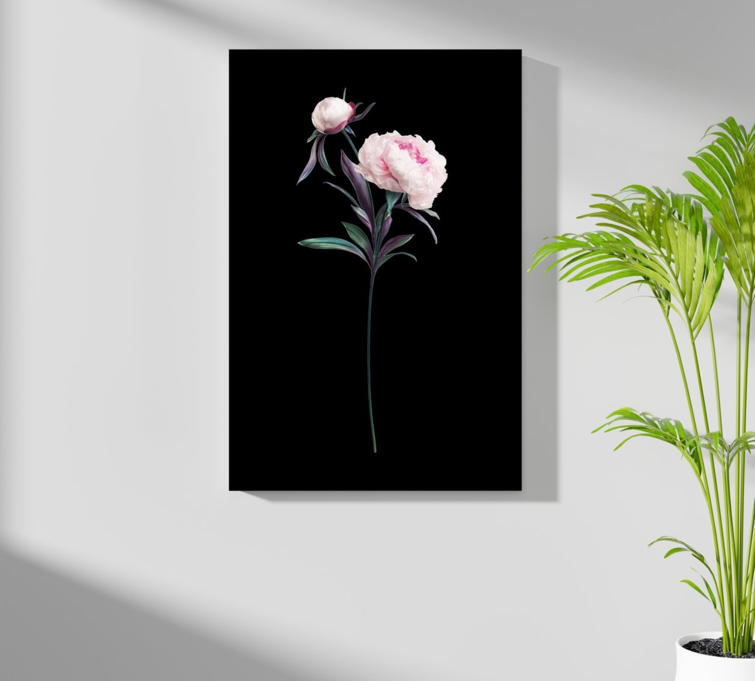 Flower Aluminum Print