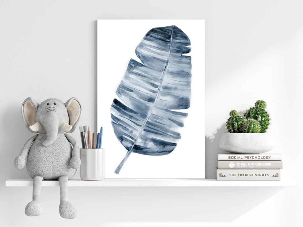 Feather Aluminum Print