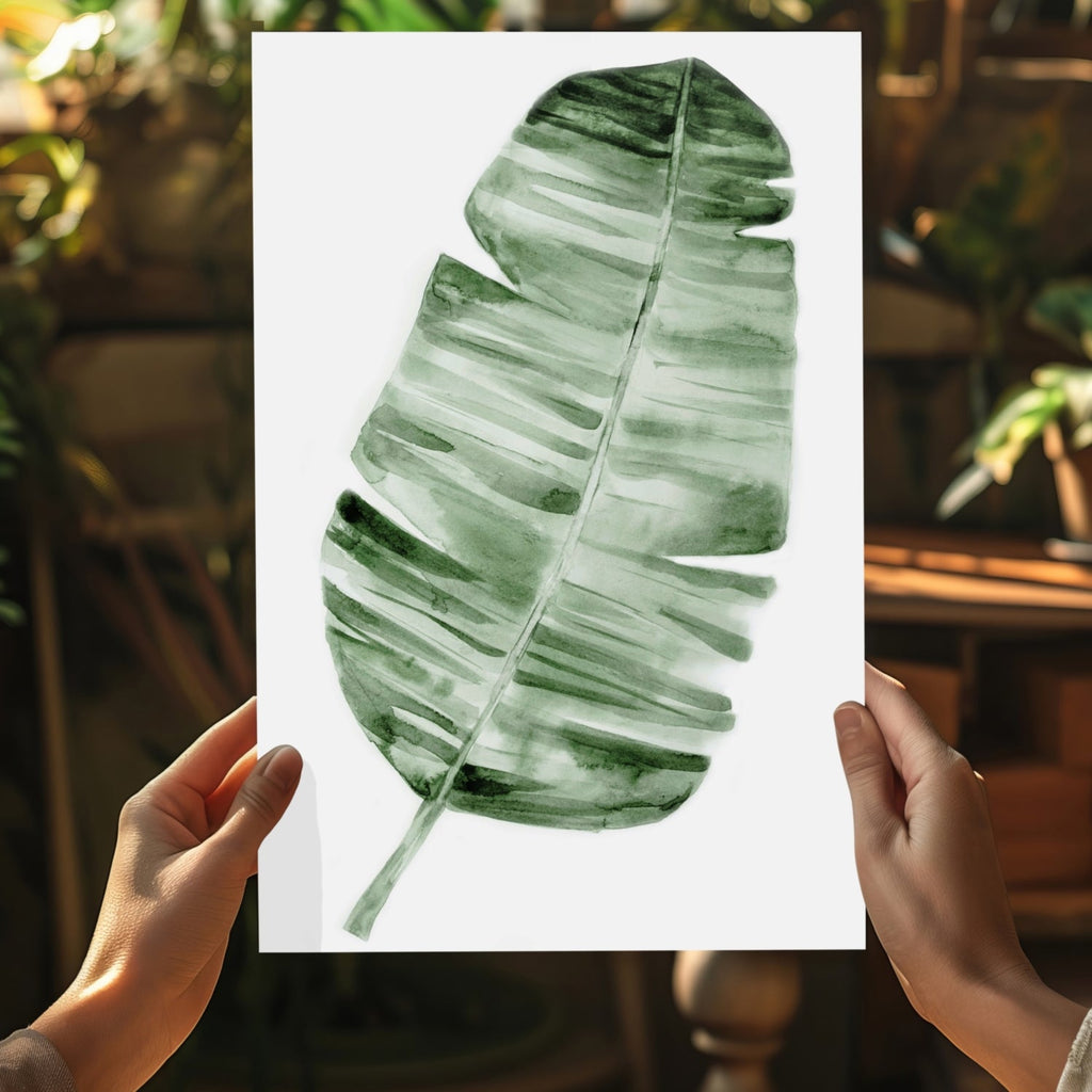 Feather Aluminum Print