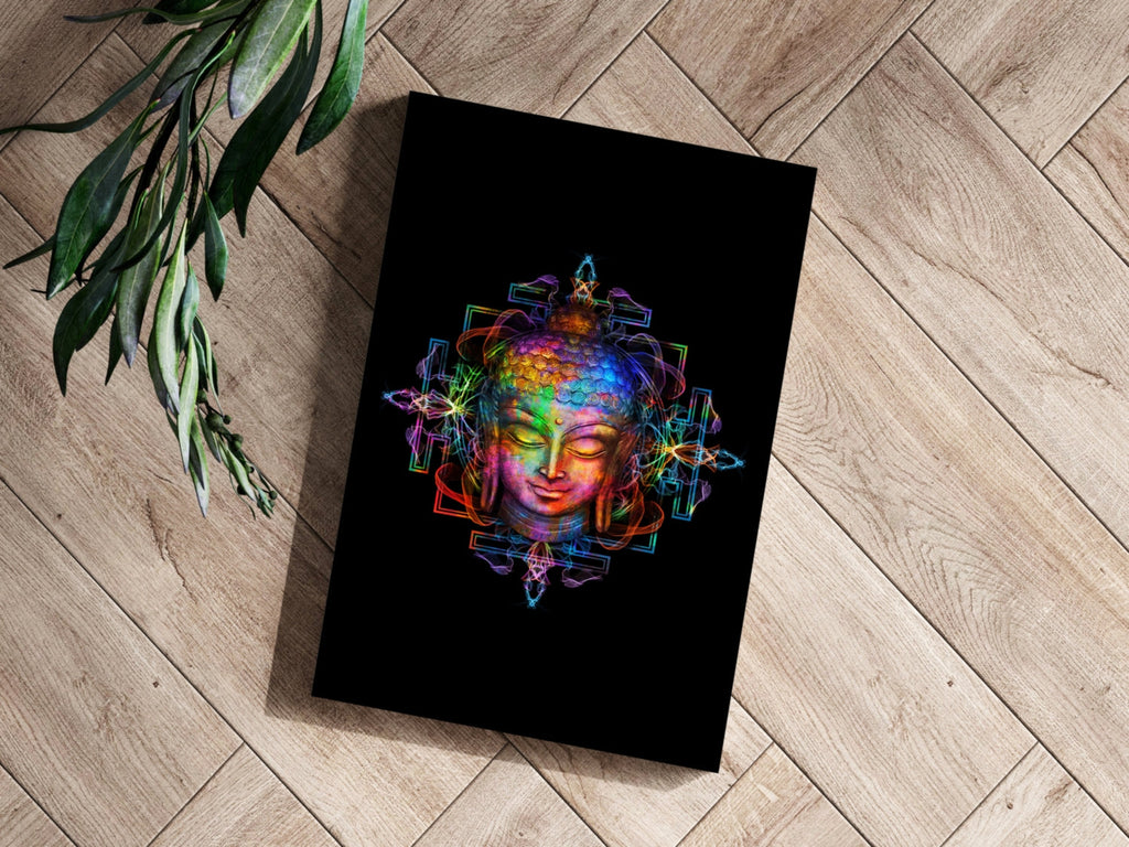 Buddha Aluminum Print