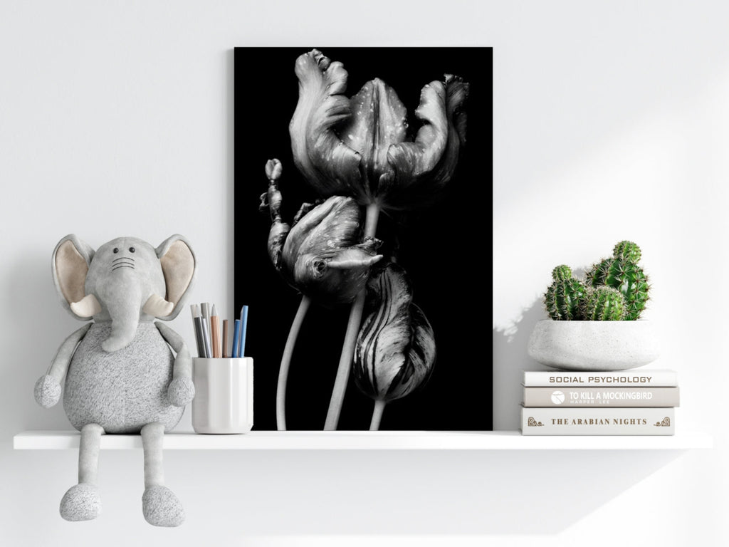Flowers Aluminum Print