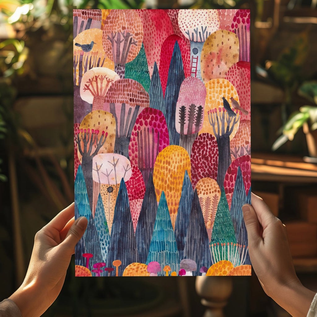 Kids Dream Aluminum Print