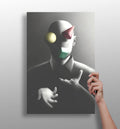 Geometry Aluminum Print