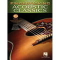Fingerpicking Acoustic Classics: 15 Songs Arranged for Solo Guitar in Standard Notation & Tab - Paperback