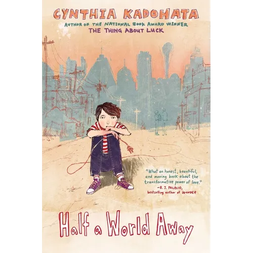 Half a World Away - Paperback