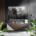 Kobe Bryant Brushed Aluminium Dibond Wall Art