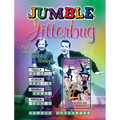 Jumble(r) Jitterbug: Put on Your Jumblin'(r) Shoes! - Paperback