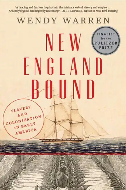 New England Bound: Slavery and Colonization in Early America - Paperback