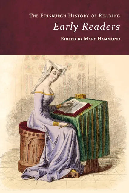 The Edinburgh History of Reading: Early Readers - Paperback
