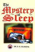 The Mystery of Sleep - Paperback