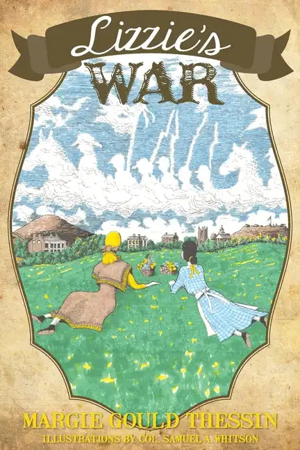 Lizzie's War - Paperback