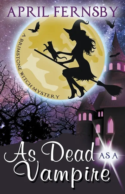 As Dead As A Vampire - Paperback