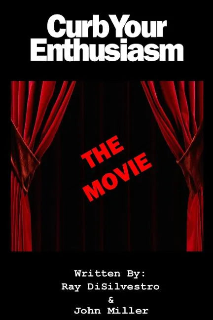Curb Your Enthusiasm: The MOVIE - Paperback