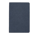 CSB Large Print Thinline Bible, Navy Leathertouch - Imitation Leather