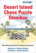 Desert Island Chess Puzzle Omnibus - Paperback