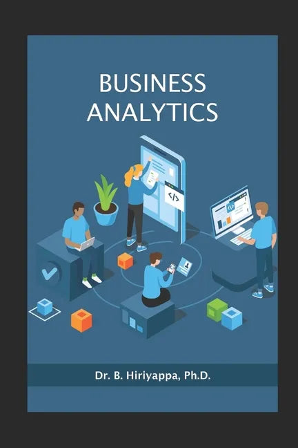 Business Analytics - Paperback