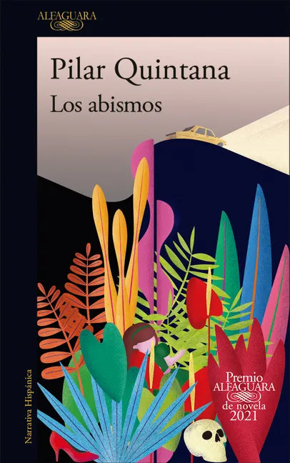 Los Abismos (Premio Alfaguara 2021) / Abyss - Paperback