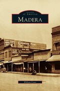 Madera, California - Hardcover