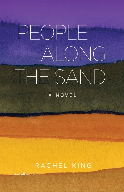 People Along the Sand - Paperback