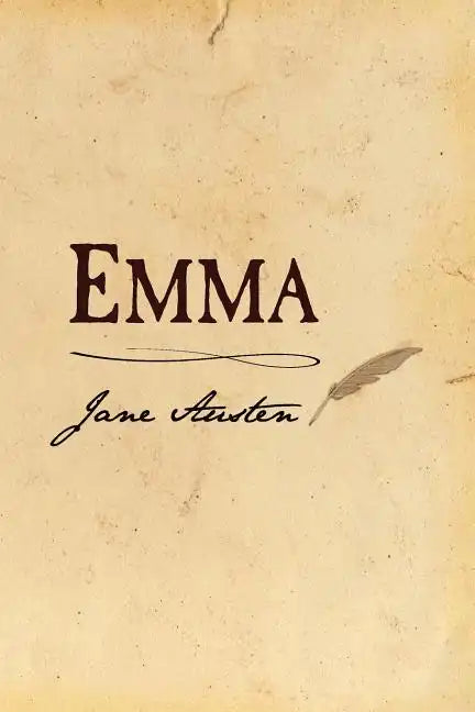 Emma: Original and Unabridged - Paperback