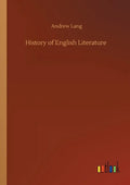 History of English Literature - Paperback