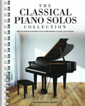 The Classical Piano Solos Collection: 106 Graded Pieces from Baroque to the 20th C. Compiled & Edited by Low/Schumann/Siagian - Paperback