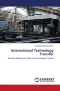 International Technology Transfer - Paperback
