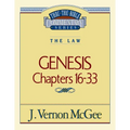 Thru the Bible Vol. 02: The Law (Genesis 16-33): 2 - Paperback
