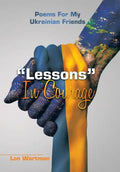"Lessons" in Courage: Poems for My Ukrainian Friends - Hardcover