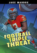 Football Triple Threat - Paperback