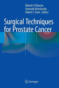 Surgical Techniques for Prostate Cancer - Hardcover