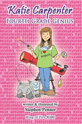 Katie Carpenter, Fourth Grade Genius - Paperback