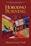 Horodno Burning - Paperback