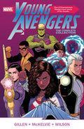 Young Avengers by Gillen & McKelvie: The Complete Collection - Paperback