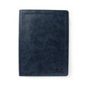 CSB E3 Discipleship Bible, Navy Leathertouch - Imitation Leather