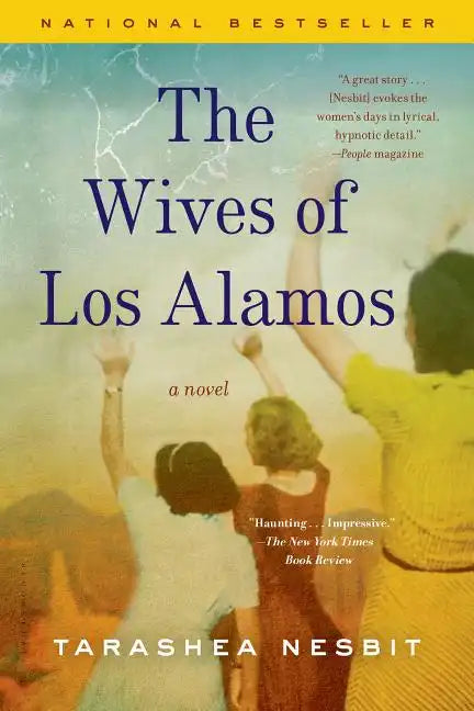 The Wives of Los Alamos - Paperback