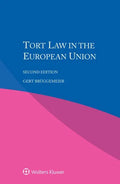Tort Law in the European Union - Paperback