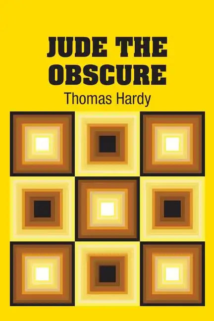 Jude the Obscure - Paperback