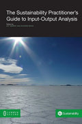 The Sustainability Practitioner's Guide to Input-Output Analysis - Paperback